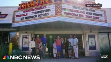 Old wallet found in Atlanta’s Plaza Theatre returned to owner’s family decades later