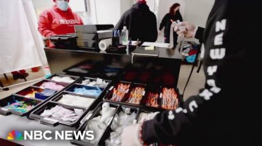 Group of volunteers going against California law to help prevent overdoses