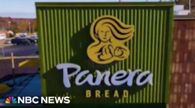 Panera faces second lawsuit over charged lemonade