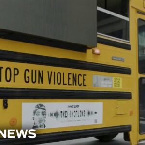 Parents of Parkland shooting victim go on national tour for change