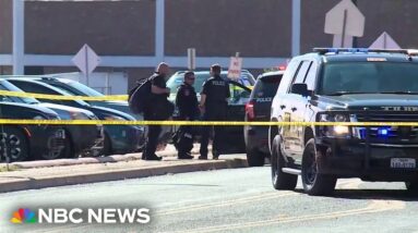 Suspect in custody after six people were killed in Austin and San Antonio