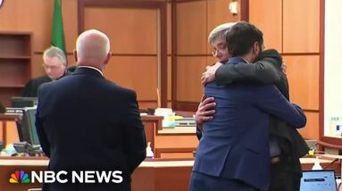 Police officers found not guilty on all counts in death of Tacoma man