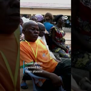 Presidential elections in the Democratic Republic of the Congo | DW News