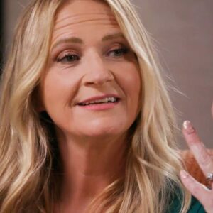 Sister Wives: Christine Recalls Falling in Love With Husband David (Exclusive)