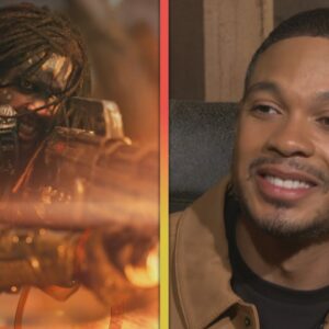 Rebel Moon: Ray Fisher on Reuniting With Zack Snyder Post-Justice League (Exclusive)