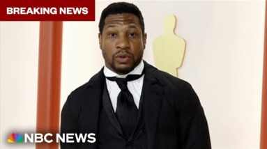 BREAKING: Actor Jonathan Majors found guilty of assault of ex-girlfriend
