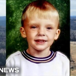 Remains found in Virginia identified as boy who disappeared in 2003