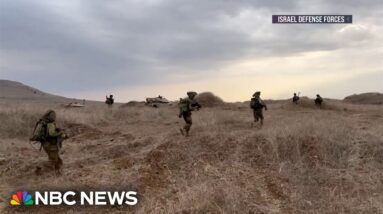 Israeli troops preparing for escalations with Hezbollah amid fears of broader conflict