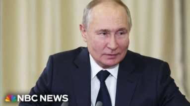 McFaul: Congress made a 'political decision’ to link Ukraine aid and border security