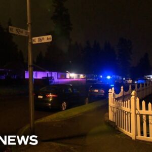 Neighbors describe scene after 5 found dead in apparent murder-suicide in Washington