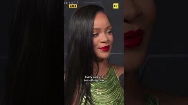 Rihanna Is Loving Being A Mom ❤️ #shorts