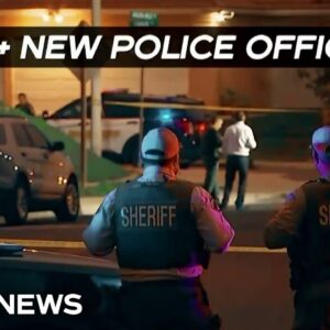 Crime in almost every category went down across U.S. in 2023, FBI reports