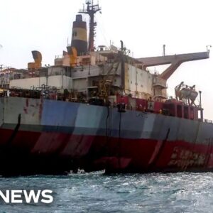 Oil prices rise as Iranian-backed militia vows to keep attacking ships in Red Sea