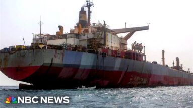 Oil prices rise as Iranian-backed militia vows to keep attacking ships in Red Sea