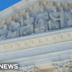 Supreme Court hears arguments over $6 billion opioid deal involving Sackler family