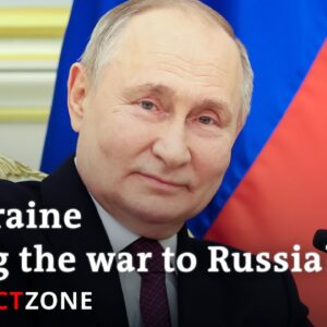 Russian analyst: 2023 was 'surprisingly good for Putin' | Conflict Zone