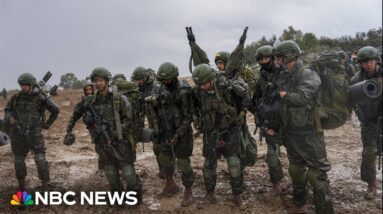 U.S. and Israel increasingly isolated amid growing calls for a cease-fire