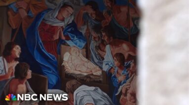 Christmas celebrations canceled in Bethlehem in solidarity with people in Gaza