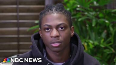 Black Texas teen fights school suspension: ‘Why should I cut my hair for education?’