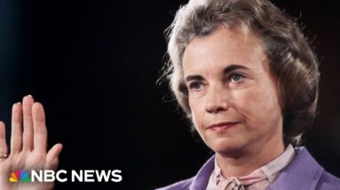 Sandra Day O’Connor, first female Supreme Court justice, dies at 93