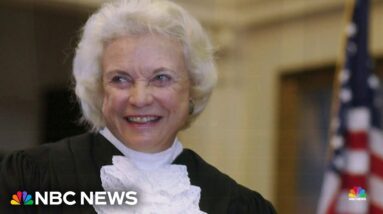 Sandra Day O’Connor remembered at service in Washington