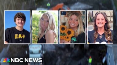 House where four University of Idaho students were murdered is demolished