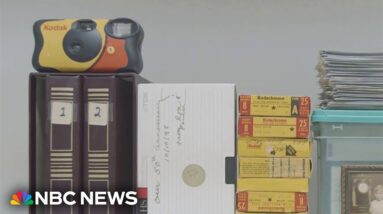 Museum of Lost Memories reunites people with lost photos, videos and more