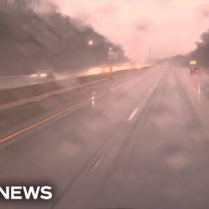 Severe weather from coast-to-coast could impact New Year's travel