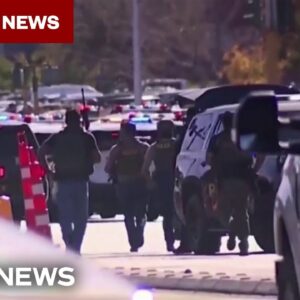 Special report: Police say multiple people killed in UNLV shooting