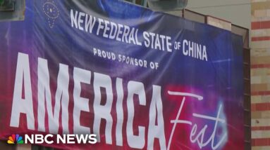 Conspiracy theories and sexist beliefs on display at GOP youth convention