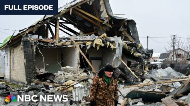Stay Tuned NOW with Gadi Schwartz - Dec. 12 | NBC News  NOW