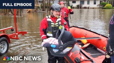 Stay Tuned NOW with Gadi Schwartz - Dec. 18 | NBC News NOW