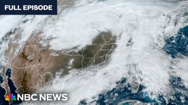 Stay Tuned NOW with Gadi Schwartz - Dec. 28 | NBC News  NOW
