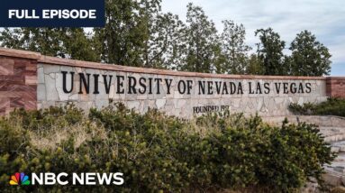 Stay Tuned NOW with Gadi Schwartz - Dec. 6 | NBC News  NOW