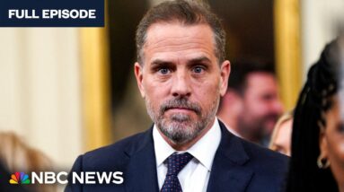 Stay Tuned NOW with Gadi Schwartz - Dec. 8 | NBC News