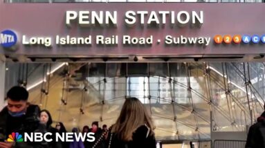 Investments into NYC public transit highlights America's issues with trains
