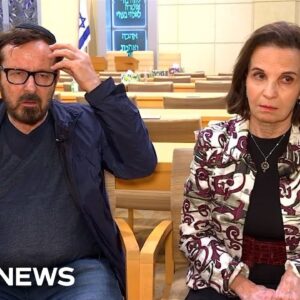 Suspect arrested in attack on elderly Jewish couple near L.A. synagogue