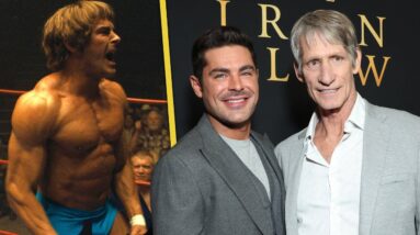 The Iron Claw: Inside Von Erich Family's 'Curse' and Wrestling Legacy