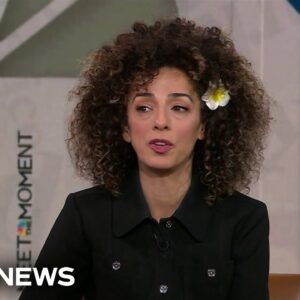 Full Alinejad: ‘The new generation has nothing to lose’ in the fight for change in Iran