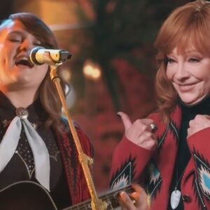 The Voice: Ruby Leigh WOWS Reba McEntire With John Denver Cover
