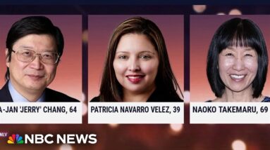 Third victim in UNLV shooting identified as 69-year-old professor