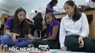 ‘Latinitas’ teaching coding and engineering to close gaps in tech industry