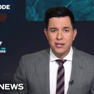 Top Story with Tom Llamas - Dec. 1 | NBC News NOW