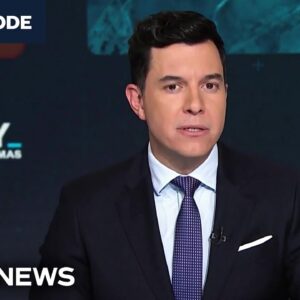 Top Story with Tom Llamas - Dec. 11 | NBC News NOW