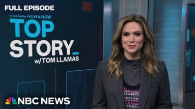 Top Story with Tom Llamas - Dec, 20 | NBC News NOW