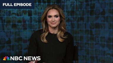 Top Story with Tom Llamas - Dec. 21 | NBC News NOW