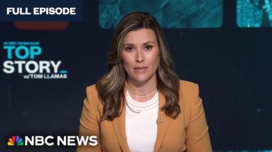 Top Story with Tom Llamas - Dec. 26 | NBC News NOW