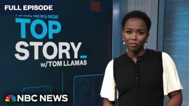 Top Story with Tom Llamas - Dec. 28 | NBC News NOW