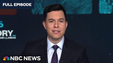 Top Story with Tom Llamas - Dec. 4 | NBC News NOW