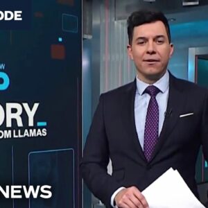Top Story with Tom Llamas - Dec. 5 | NBC News NOW
